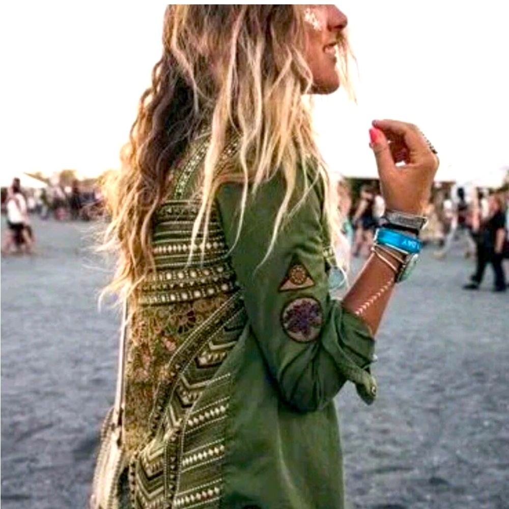 Panther jacket